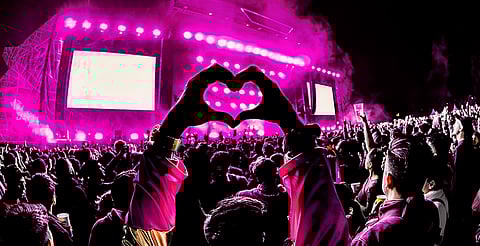 El festival se realizará del 14 al 16 de noviembre en CDMX