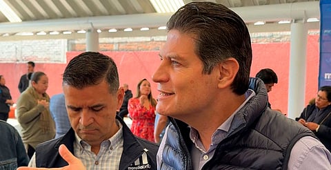 Municipios requieren un presupuesto federal digno para atender sus necesidades: edil de Morelia