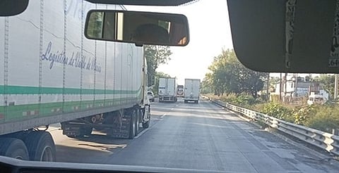 ¿Vas de Michoacán a Guanajuato? Estos son los bloqueos activos en el vecino estado