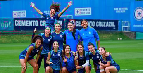 Cruz Azul Femenil jugará en CU su histórica Liguilla del Apertura 2025