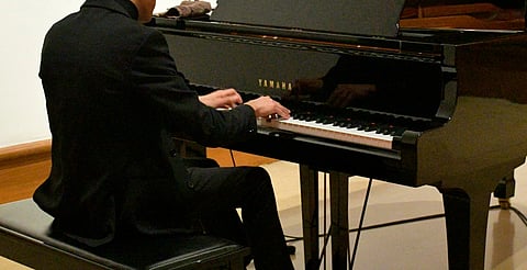 Jóvenes pianistas se presentarán este miércoles en Clavijero