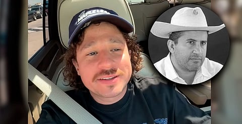 Luisito Comunica denuncia la normalización del miedo