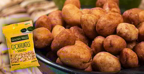 ¿Tu botana favorita miente? Profeco revela exceso de sodio en cacahuates