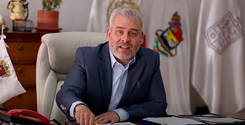 Bedolla apoya plan de paz de Sheinbaum; participará en mesa de seguridad nacional