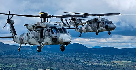 Refuerza Sheinbaum presencia federal en Michoacán tras asesinato de Carlos Manzo, alcalde de Uruapan