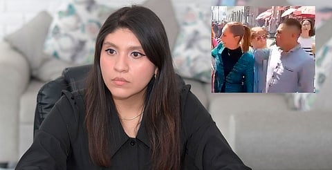 Condenamos y repudiamos la agresión sexual contra la presidenta Claudia Sheinbaum: Alejandra Anguiano