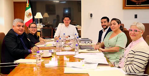 Órgano de Administración Judicial logra equilibrio financiero para concluir año sin necesidad de ampliación presupuestal