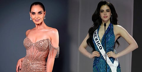 Lupita Jones lanza mensaje de apoyo a Fátima Bosch tras polémica en Miss Universo