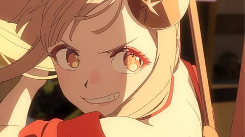 Estrenan tráiler de Cosmic Princess Kaguya!, anime dirigido por el creador de openings de Jujutsu Kaisen