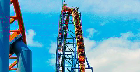 ¿También en México? Six Flags America cierra sus puertas tras 50 años