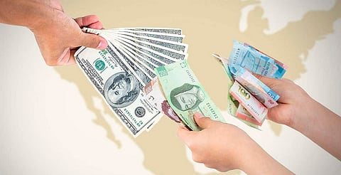 Remesas a México caen por sexto mes consecutivo; Banxico reporta baja del 2.7% en septiembre