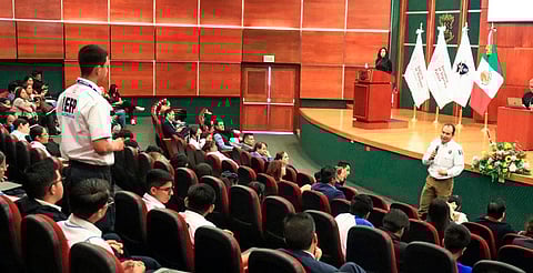 Michoacán reúne a instituciones en foro estatal contra la extorsión