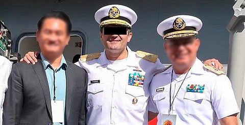 FGR va por marino que evitó comparecer en caso de hidrocarburos