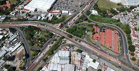 Distribuidor salida a Pátzcuaro beneficiará a 197 mil morelianos