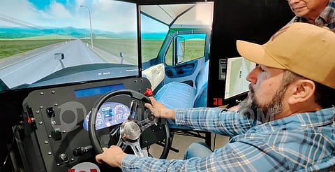 Cetransporta se replicaría en CDMX; es único en capacitar para licencias tipo B y C