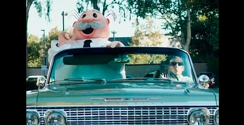 Los productos incluyen bálsamos para tatuajes y aceites relajantes