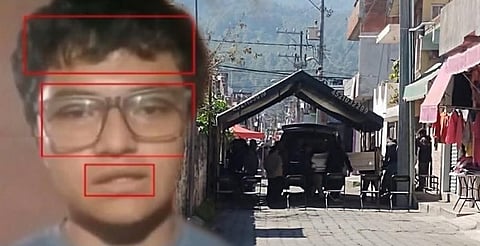 Velan en Paracho, Michoacán, a asesino de Carlos Manzo; piden no enterrarlo ahí