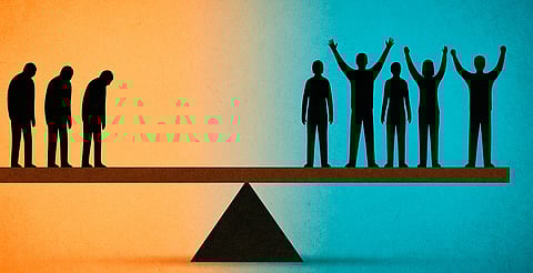 Las sociedades son como las personas