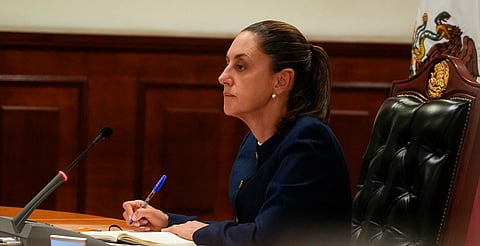 Perú declara persona non grata a Claudia Sheinbaum