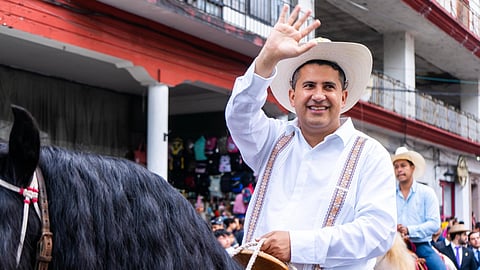 Banda Perla de Michoacán lanza consulta para renombrar Ilusión 98 en honor a Carlos Manzo