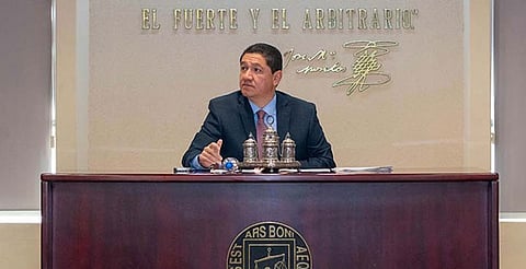 Pleno del STJ reconoce eficiencia del Órgano de Administración Judicial