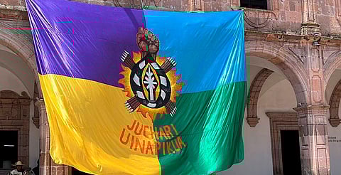 Se deslinda CSIM del padre del joven que asesinó a Carlos Manzo