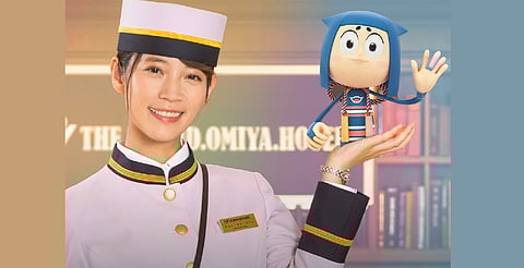 Canal 22 estrena serie para aprender japonés; es “Xuan se supera en Japón”
