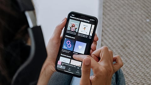 Ya no tienes que esperar a Wrapped: Spotify lanza estadísticas semanales