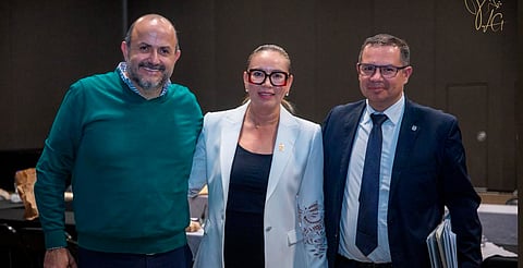 Yarabí Ávila asiste a mesas del Plan Michoacán por la Paz; UMSNH presenta propuestas en favor de la justicia