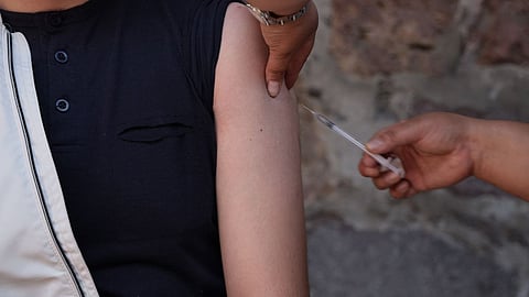 Michoacán ocupa el tercer lugar nacional en casos de sarampión; van 138 confirmados