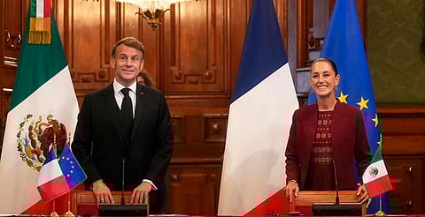 “Es un buen momento a nivel internacional para mostrar que la relación puede ser abierta”, destacó