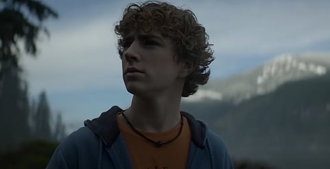 Disney+ revela fecha y tráiler de la temporada 2 de Percy Jackson