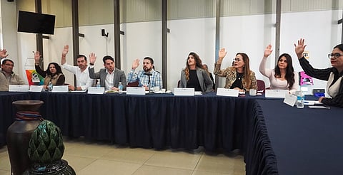 Transparencia y acceso a la información, pilares fundamentales de toda sociedad democrática; Josué Mejía