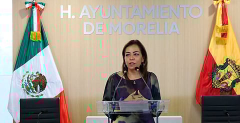 Ayuntamiento reconoce  a morelianas que concluyeron el programa “Morelia Emprende”