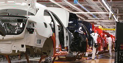 Nissan lidera ventas de autos en México; marcas chinas muestran crecimiento récord