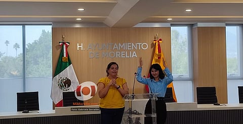 Egresa la tercera generación con 150 mujeres del programa Morelia Emprende