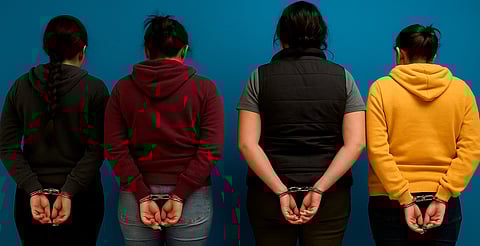 Michoacán: detienen a cuatro mujeres por agredir sexualmente a otra mujer