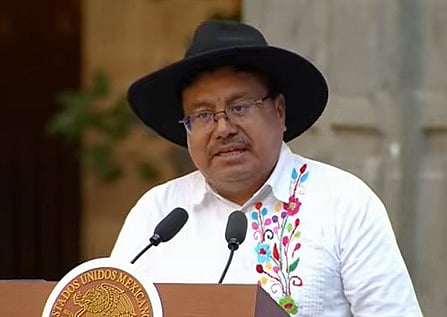 Anuncia INPI planes de justicia en Michoacán para los pueblos nahua, mazahua, otomí y pirinda