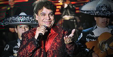 Amor eterno y fuegos artificiales: así se vivió el homenaje a Juan Gabriel en el Zócalo