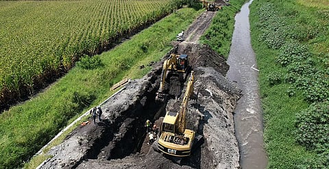 Mejoramiento en las actividades agrícolas de Michoacán, dentro el plan hídrico federal