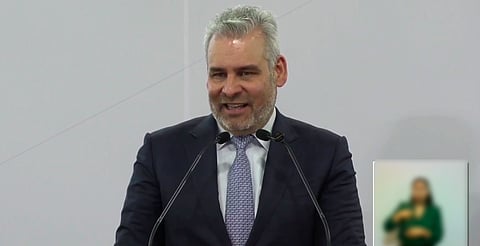 Resultados del Plan Michoacán se evaluarán cada 15 días: Bedolla