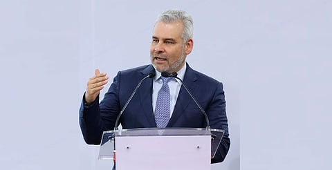 Plena coordinación con Sheinbaum para operar el Plan Michoacán por la Paz y la Justicia: Bedolla