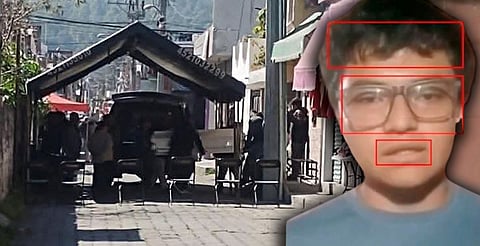 Brindan protección a la familia del homicida de Carlos Manzo