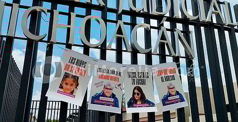 Tribunal niega amparo a periodista imputado por violación de una menor de edad en Michoacán