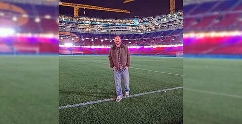 El regreso de Messi a Barcelona enciende la nostalgia