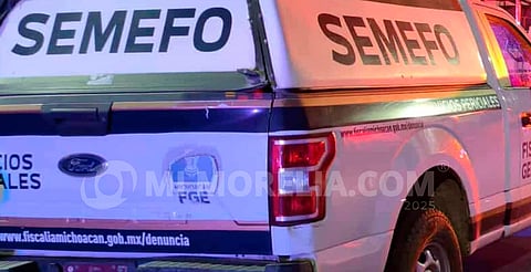 Hallan cadáver en avanzado estado de putrefacción dentro de domicilio en Morelia 