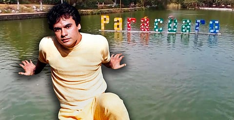 Aunque vivió pocos meses ahí, Parácuaro dejó huella en su alma