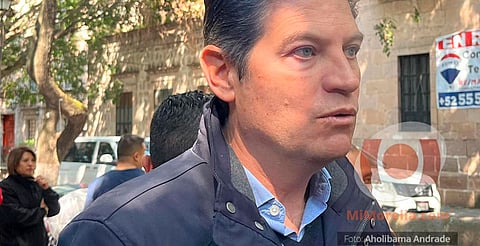 Seguridad en Michoacán debe construirse de forma reactiva y proactiva: Alfonso Martínez