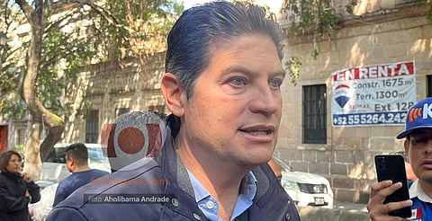 Plan Michoacán carece de estrategia y deja fuera a municipios: Alfonso Martínez