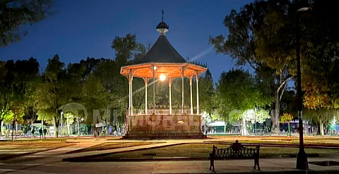 Morelia amanece con frío otoñal; se registran 7°C esta mañana en la capital